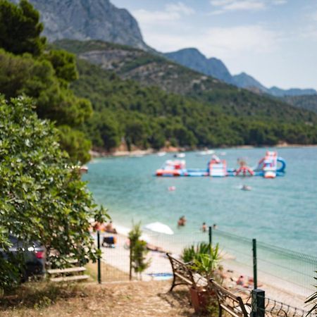 Camp Dole Zivogosce - Mobile Home And Glamping Tent Экстерьер фото