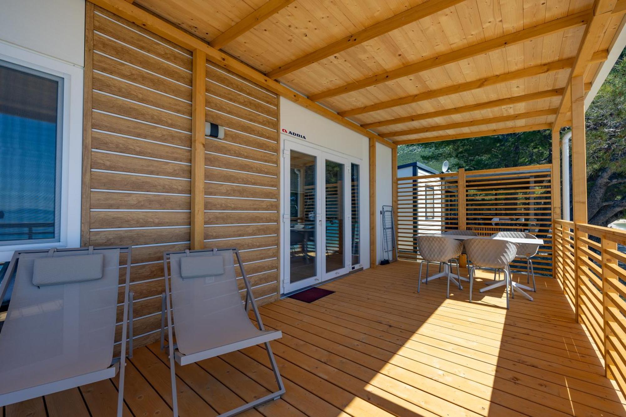 Camp Dole Zivogosce - Mobile Home And Glamping Tent Экстерьер фото